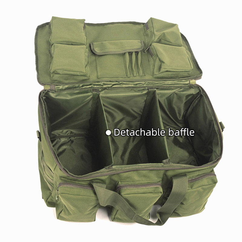 Borsa da trekking tattica da u - Rucksack Military Style recensione e prezzo