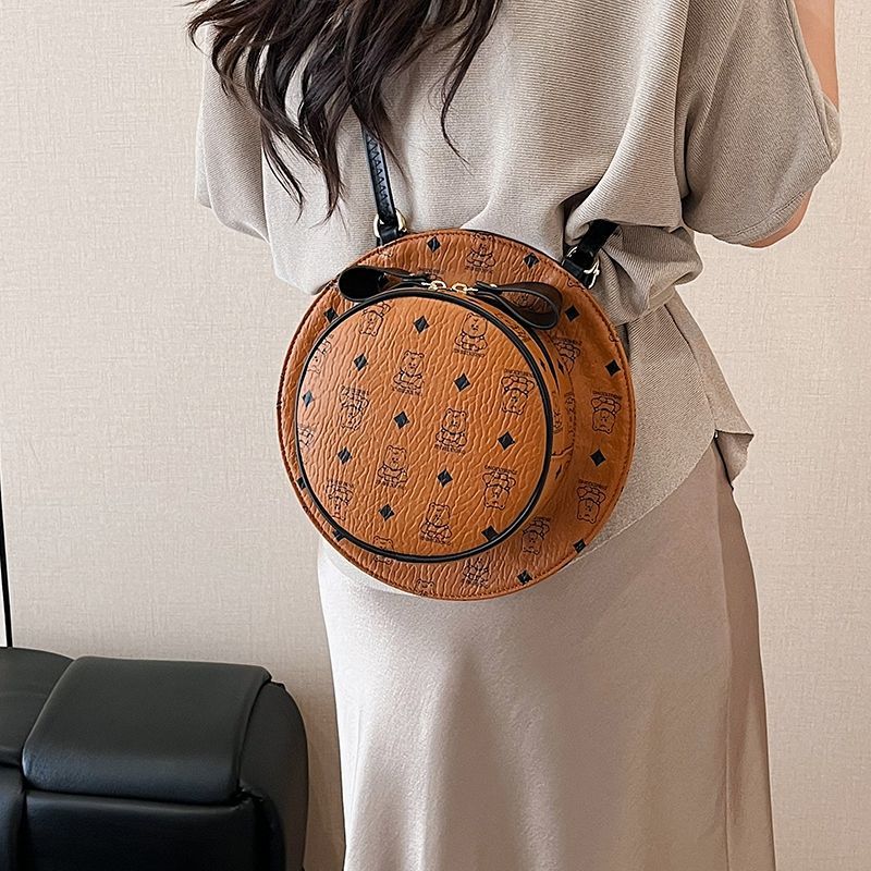 Zaino dal design simpatico cap - Leather Backpack Vintage recensione e prezzo