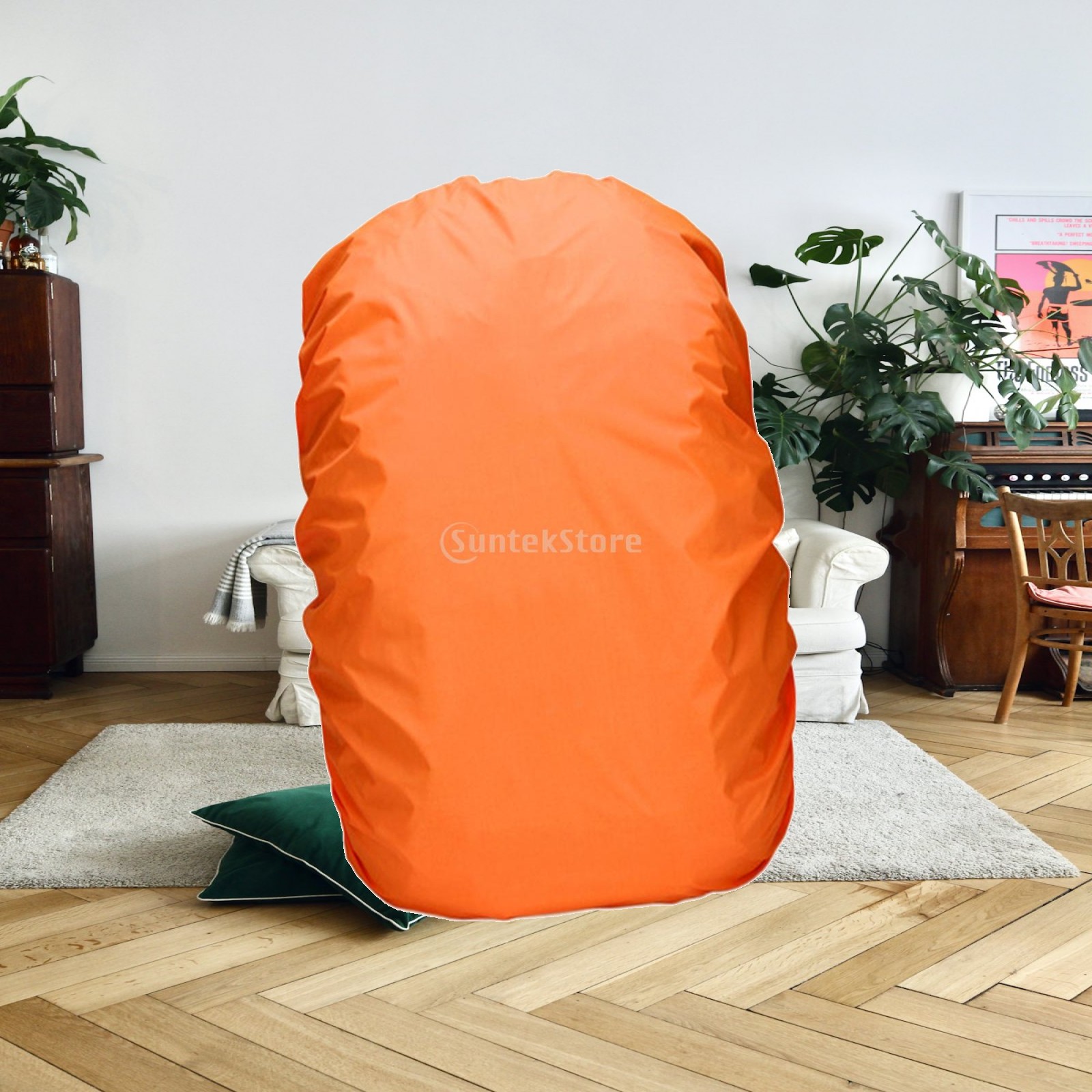 Copertura antipioggia impermea - Rain Cover Backpack recensione e prezzo