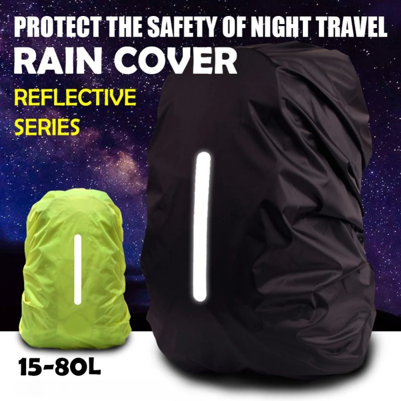 Zaino riflettente impermeabile - Rain Cover Backpack recensione e prezzo