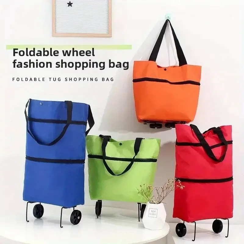 Carrello Pieghevole Portatile  - Foldable Backpack Small recensione e prezzo