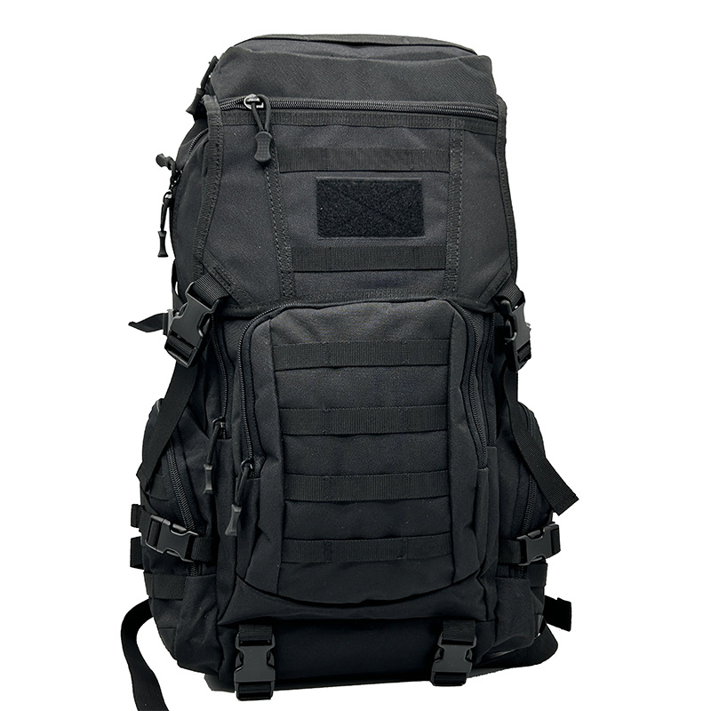 Zaino tattico da 50 litri Bors - Rucksack Military Style recensione e prezzo