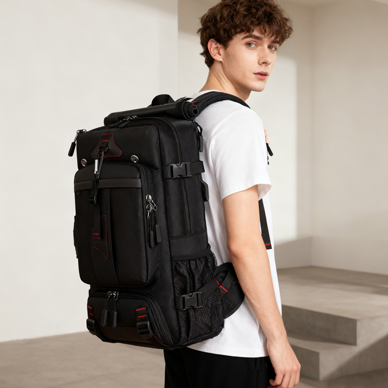 Zaino da Viaggio di Grande Cap - Laptop Backpack 15.6 recensione e prezzo