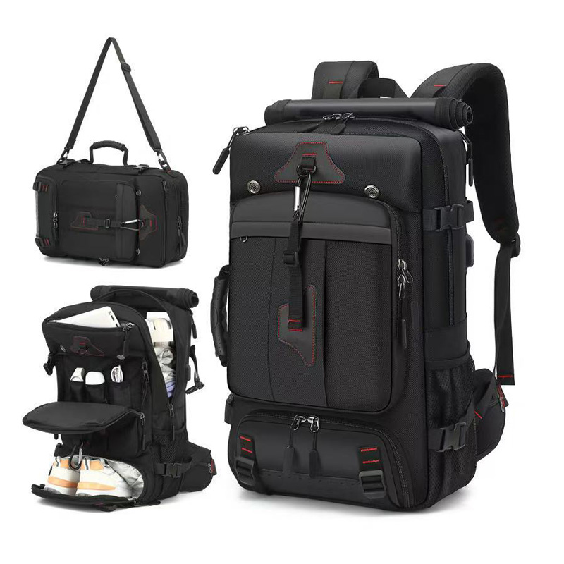 Zaino da Viaggio di Grande Cap - Laptop Backpack 15.6 recensione e prezzo