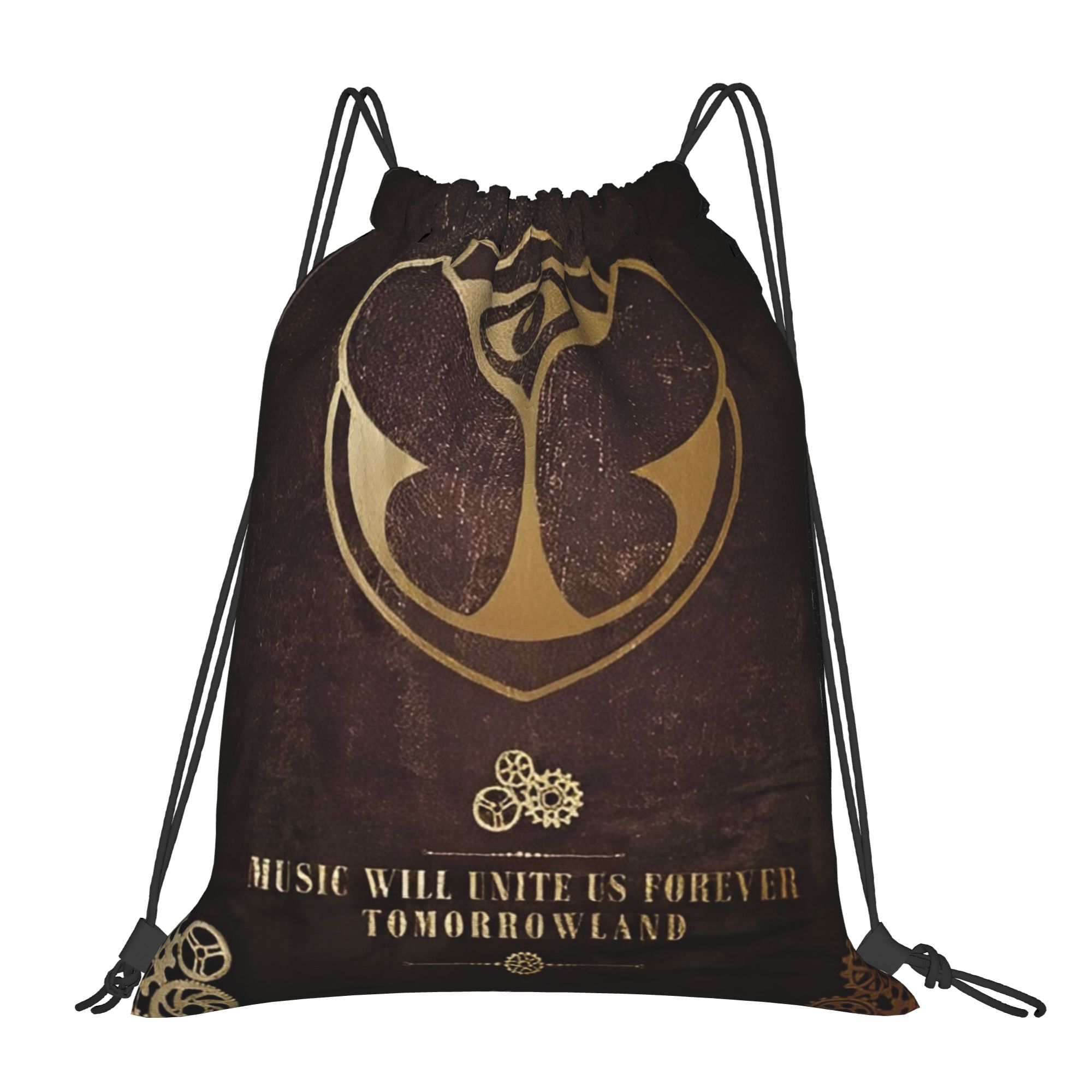 Borse con coulisse Tomorrowlan - Drawstring Gym Bag recensione e prezzo