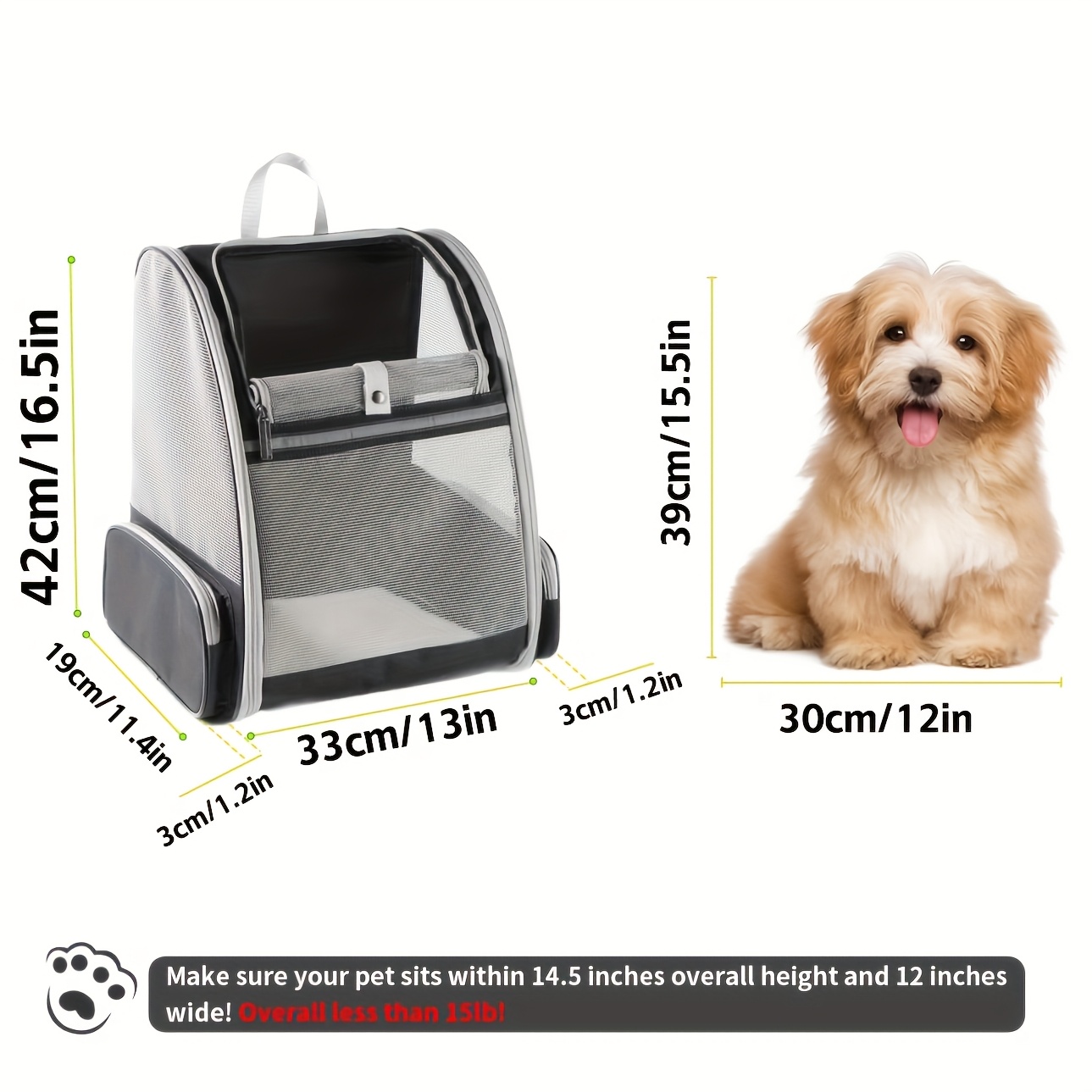 Borsa portatile pieghevole e v - Foldable Backpack Small recensione e prezzo