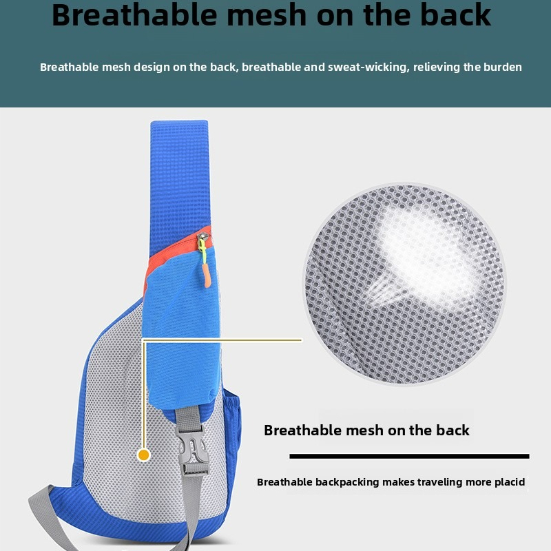 Borsa a Tracolla Leggera Imper - Sling Backpack Shoulder recensione e prezzo
