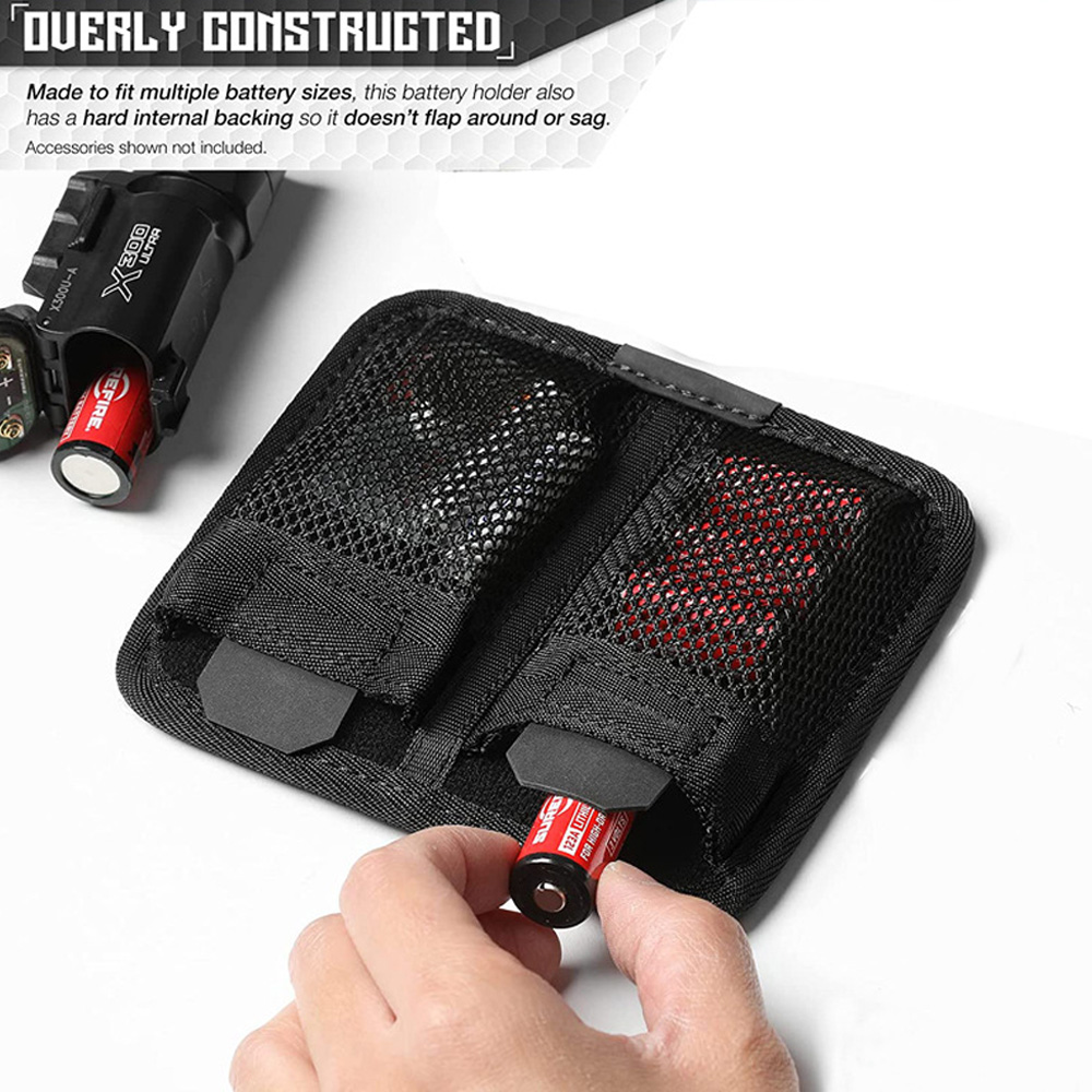 Custodia tattica con elementi  - Backpack Insert Organizer recensione e prezzo