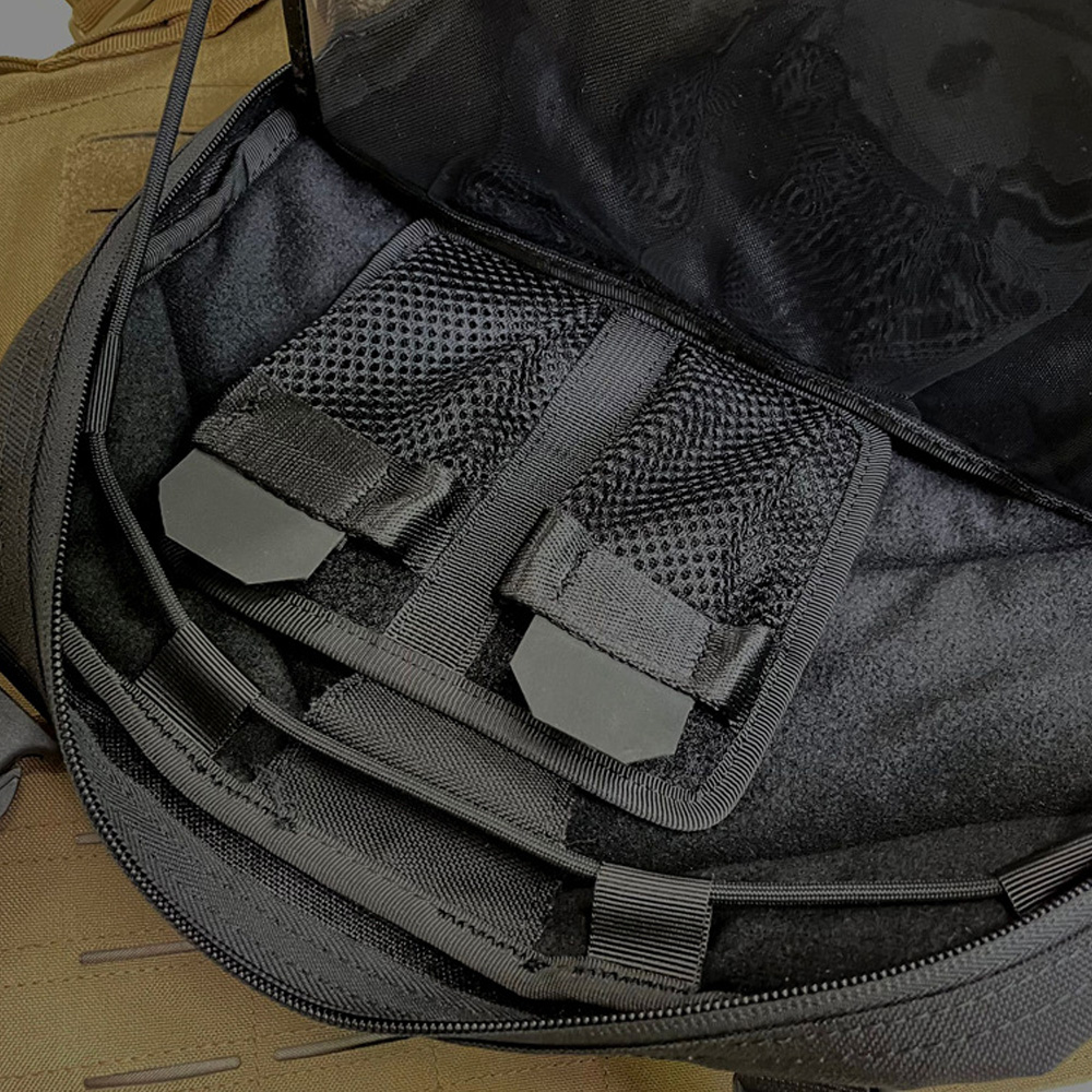 Custodia tattica con elementi  - Backpack Insert Organizer recensione e prezzo