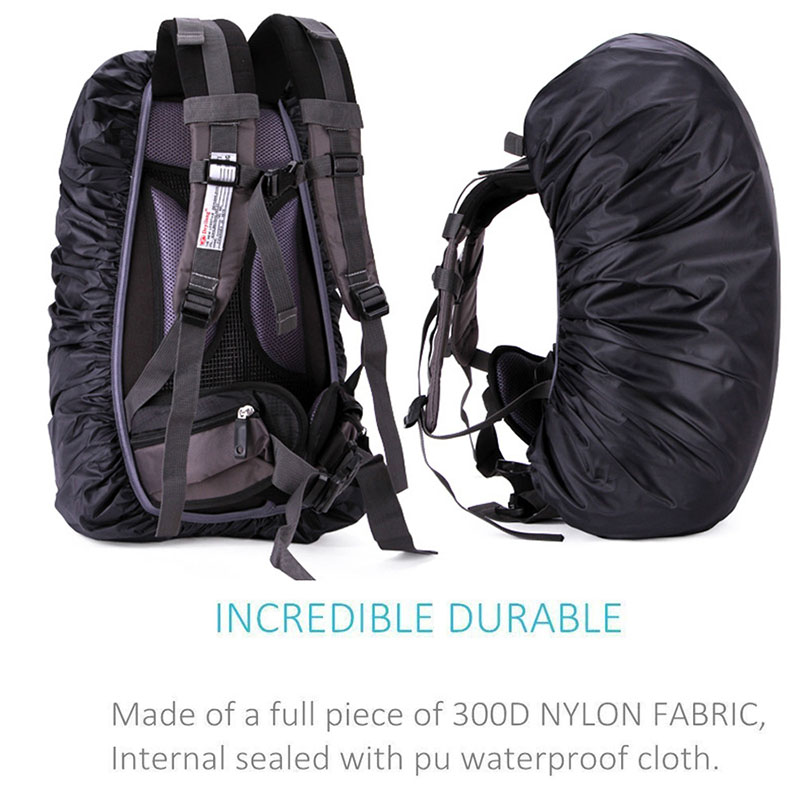Copertura Antipioggia per Zain - Rain Cover Backpack recensione e prezzo