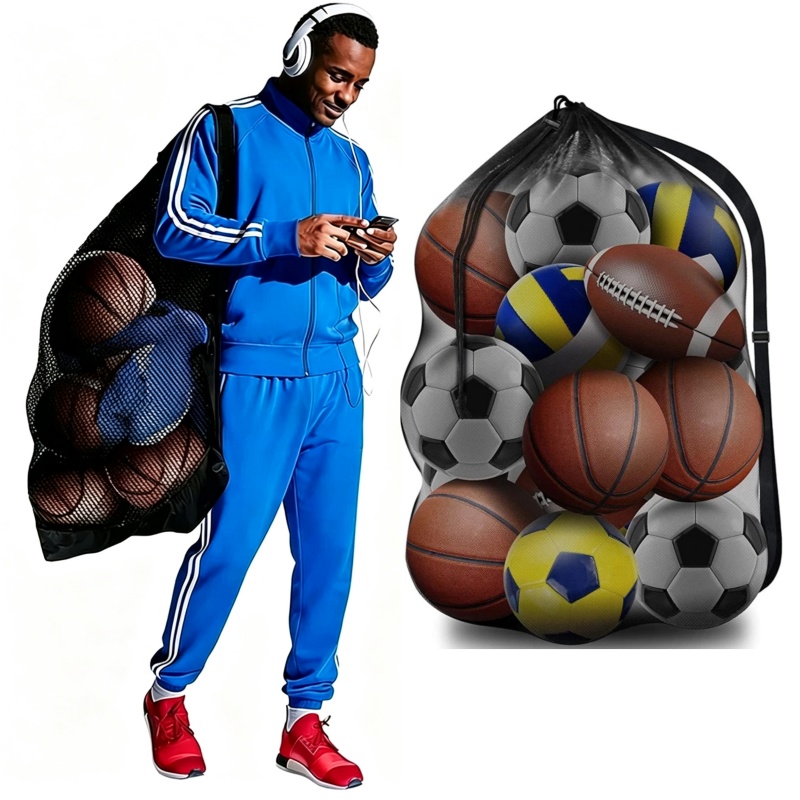 Borsa Sportiva Portatile di Gr - Drawstring Gym Bag recensione e prezzo