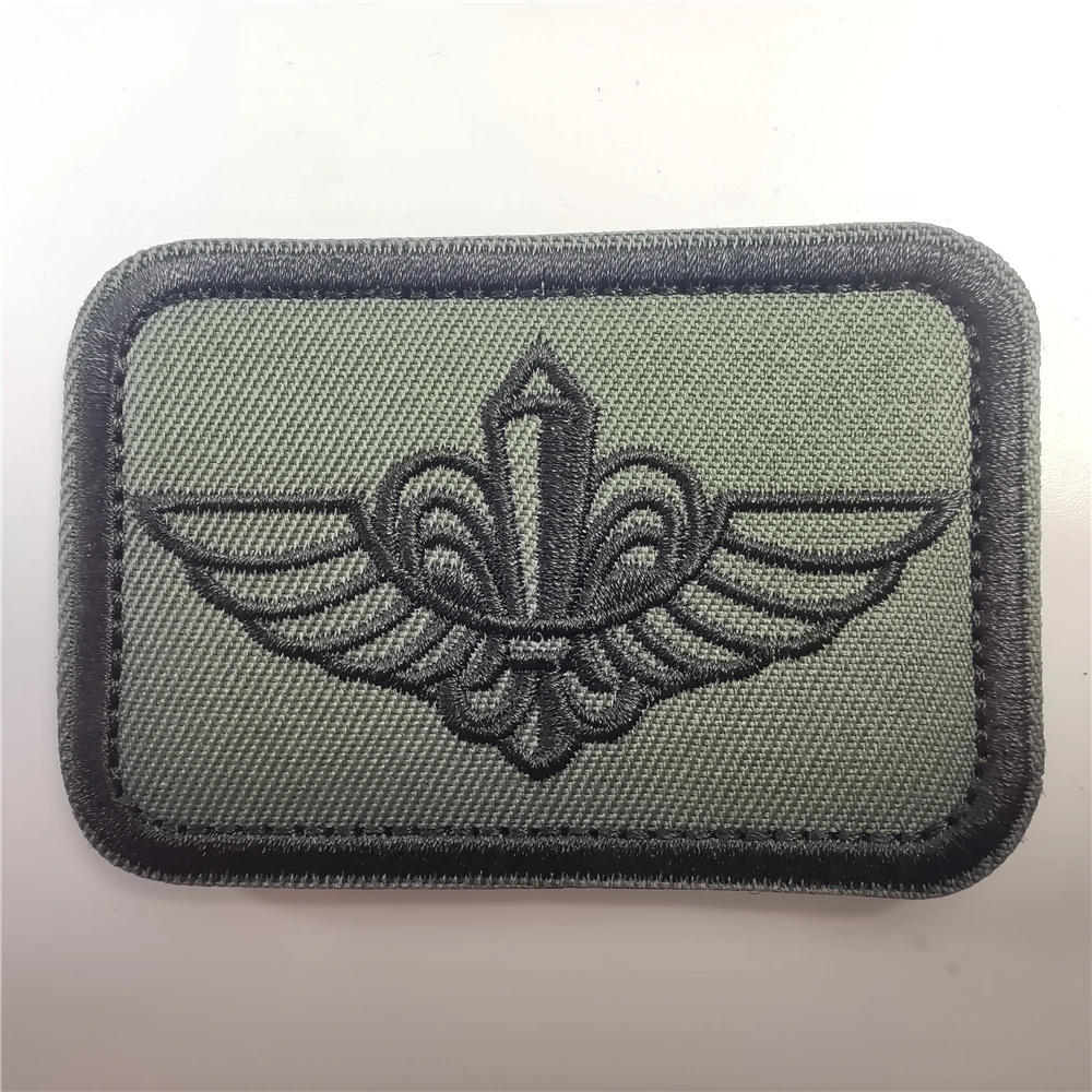 Toppe ricamate Israele Mossad  - Urban Backpack Tactical recensione e prezzo