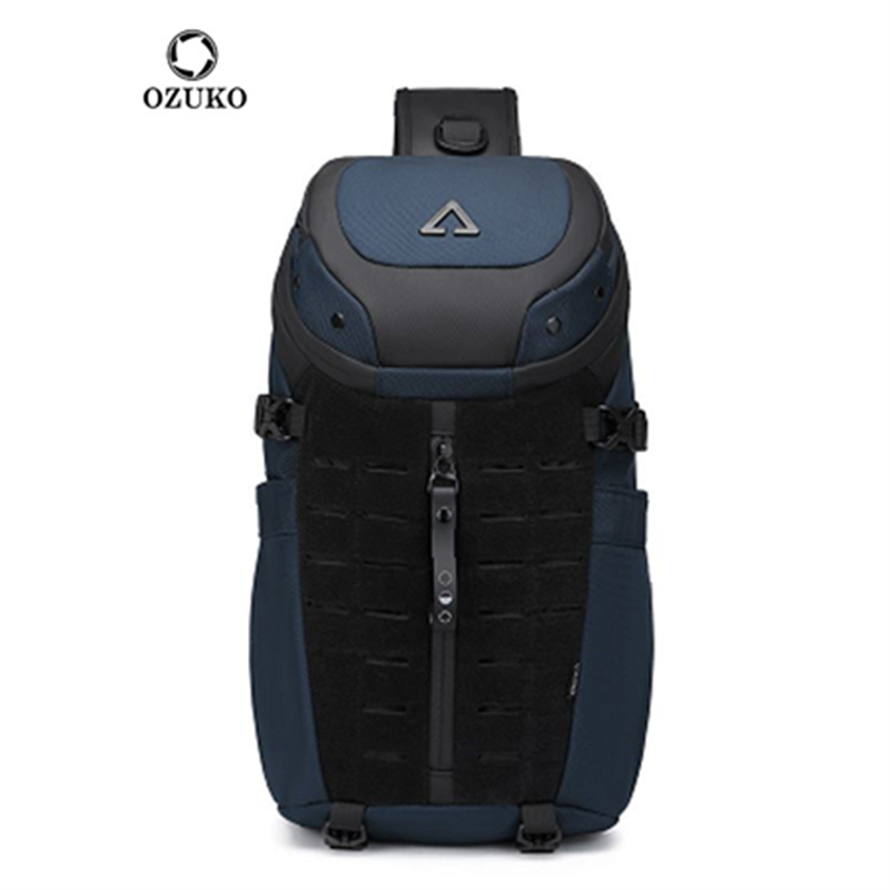 Borsa a Tracolla Ozuko per Uom - Travel Backpack Anti Theft recensione e prezzo