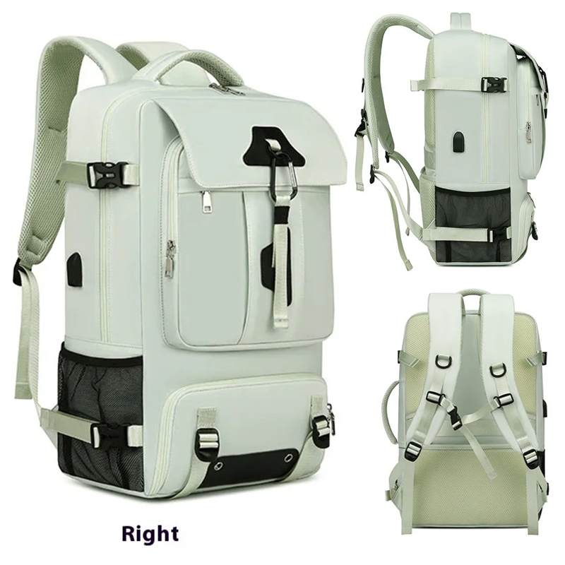 Zaino da viaggio espandibile d - Laptop Backpack 15.6 recensione e prezzo