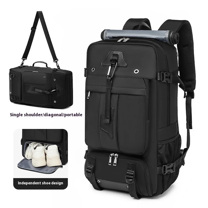 Zaino da viaggio espandibile d - Laptop Backpack 15.6 recensione e prezzo