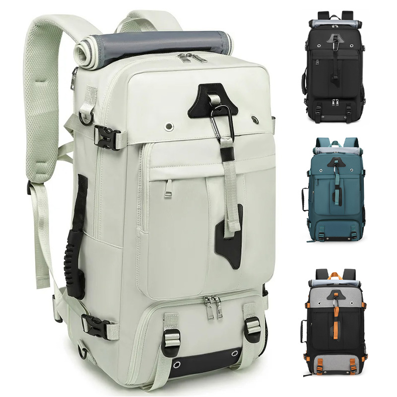 Zaino da viaggio espandibile d - Laptop Backpack 15.6 recensione e prezzo