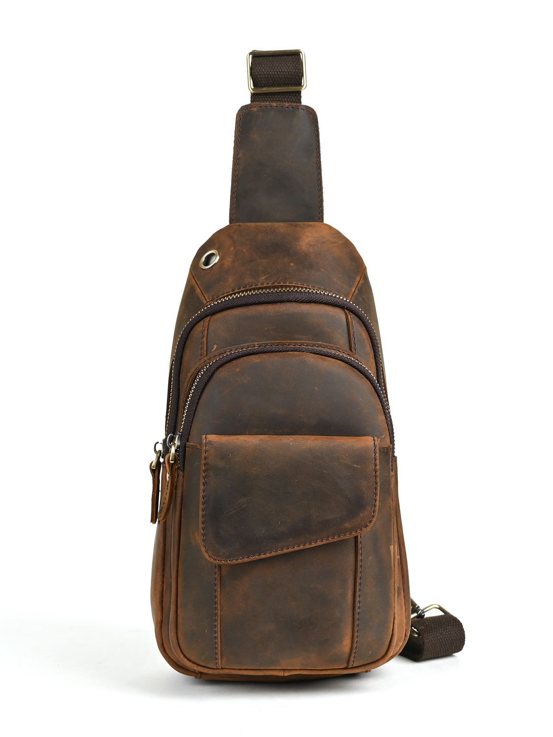 Borsa da Petto Multifunzione d - Sling Backpack Shoulder recensione e prezzo