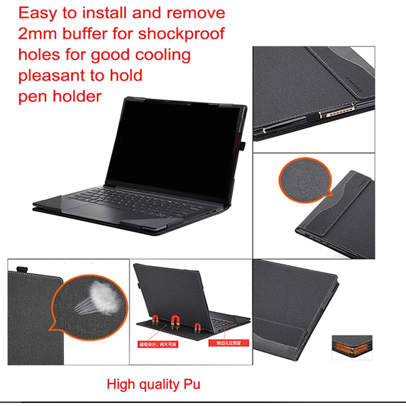 Custodia per laptop per Lenovo - Laptop Sleeve Removable recensione e prezzo