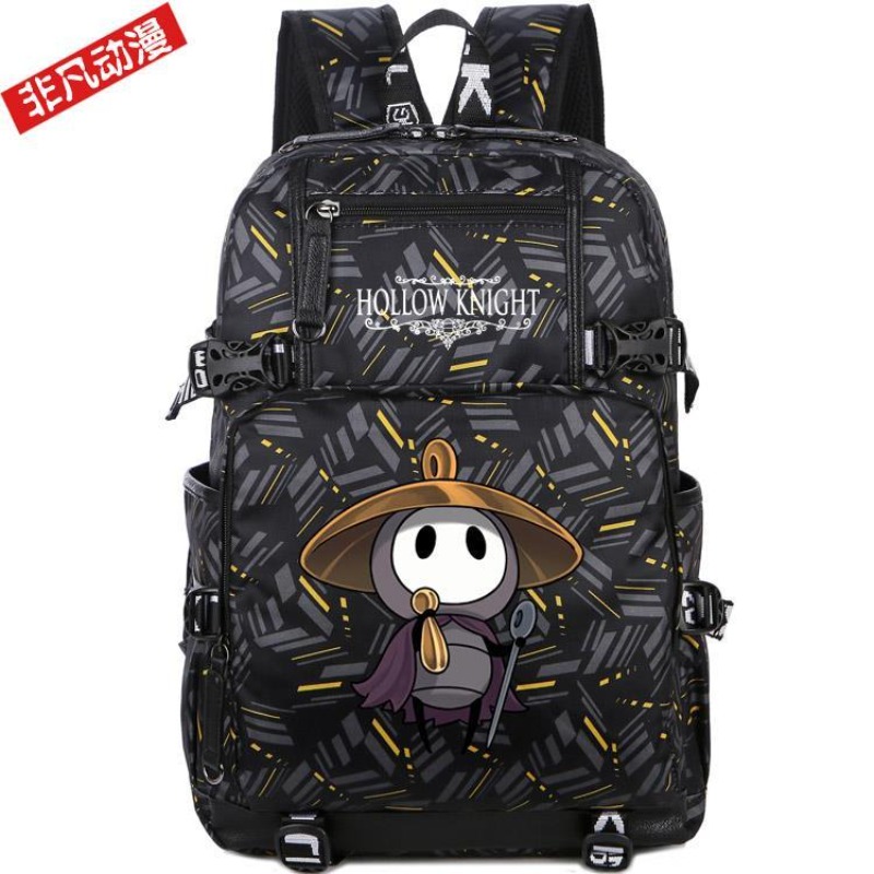 Zaino Hollow Knight Borsa da s - School Backpack Teen recensione e prezzo