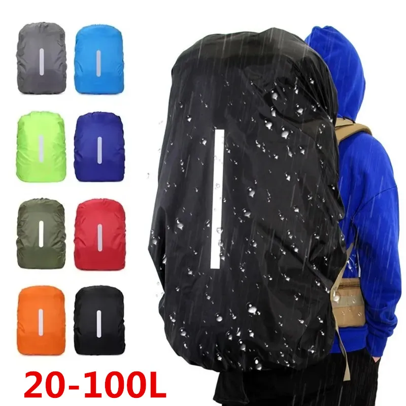 Nuovo zaino riflettente imperm - Rain Cover Backpack recensione e prezzo