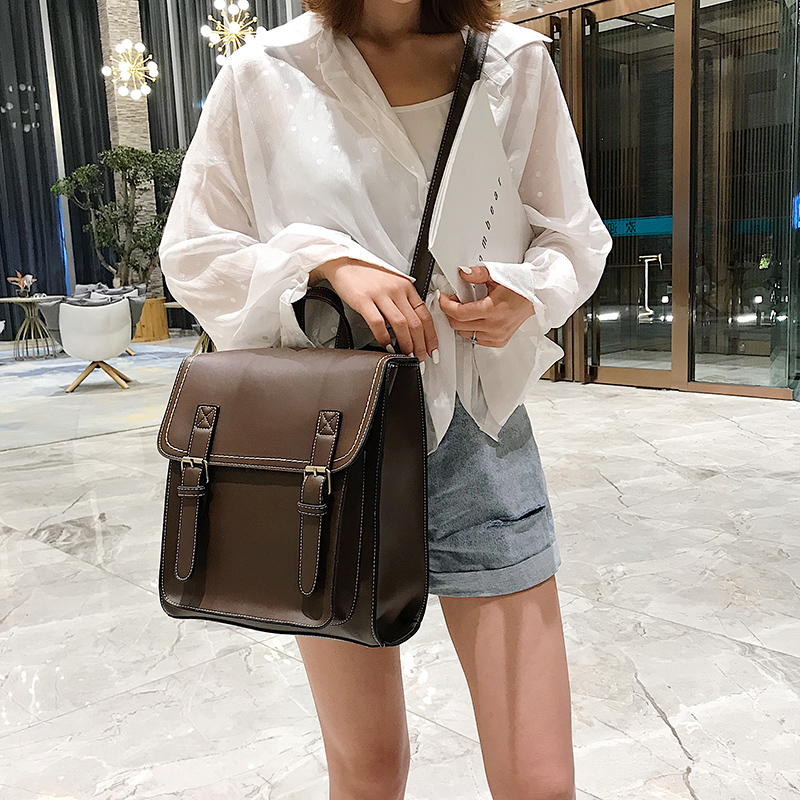 Zaino Vintage borsa da donna i - Leather Backpack Vintage recensione e prezzo