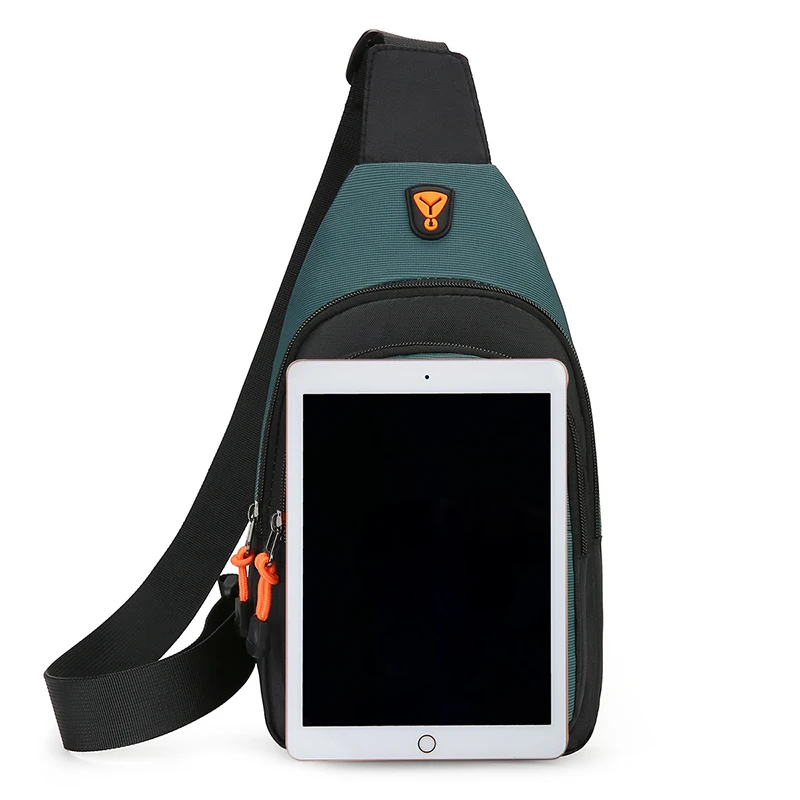 NUOVA Borsa da Petto per Uomo, - Hiking Backpack Waterproof recensione e prezzo