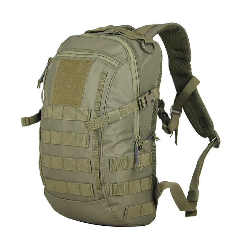 Zaino tattico da viaggio imper - Rucksack Military Style recensione e prezzo