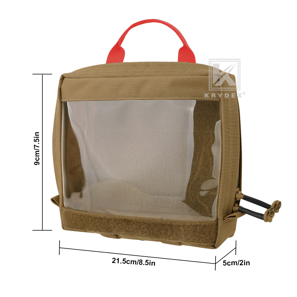 Borsa tattica D3 trasparente c - Backpack Insert Organizer recensione e prezzo