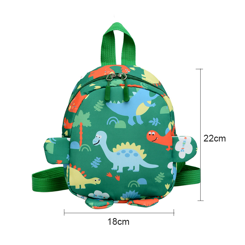 Borsa per bambini carina Dinos - Travel Backpack Anti Theft recensione e prezzo