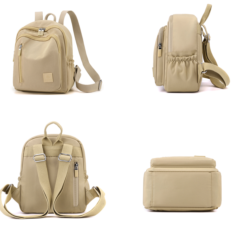 Zaino impermeabile per donna b - Canvas Backpack Casual recensione e prezzo