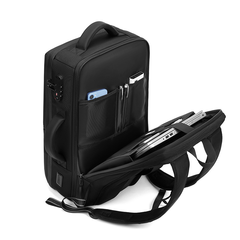 Zaino Multifunzionale da Uomo  - Business Backpack Brief recensione e prezzo