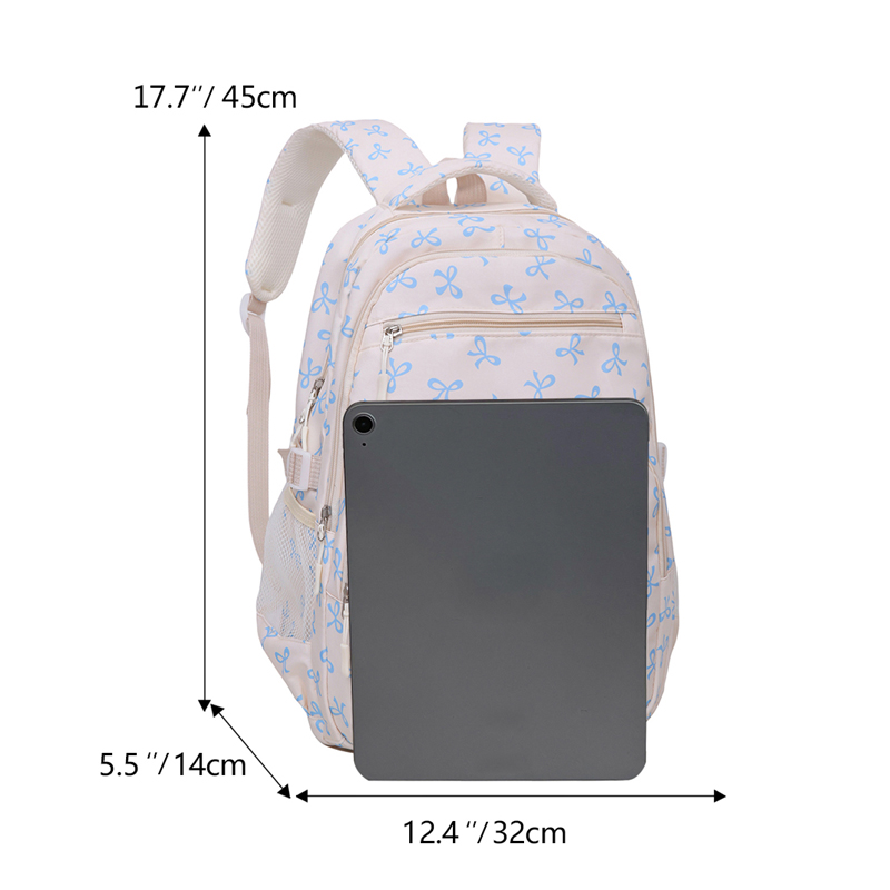 Set di 3 Zaini con Stampa a Fi - Sling Backpack Shoulder recensione e prezzo