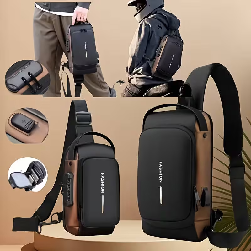 Zaino Antifurto per Moto con C - Travel Backpack Anti Theft recensione e prezzo