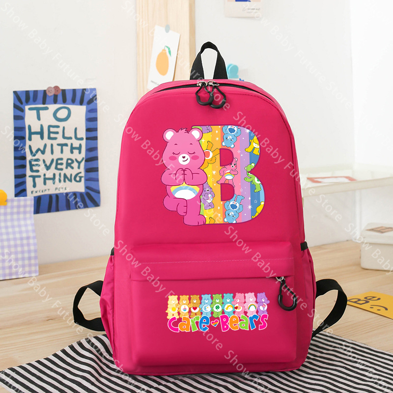 Zaino per ragazze in stile ani - School Backpack Teen recensione e prezzo