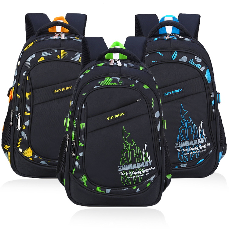 Zaino scolastico leggero e imp - Canvas Backpack Casual recensione e prezzo