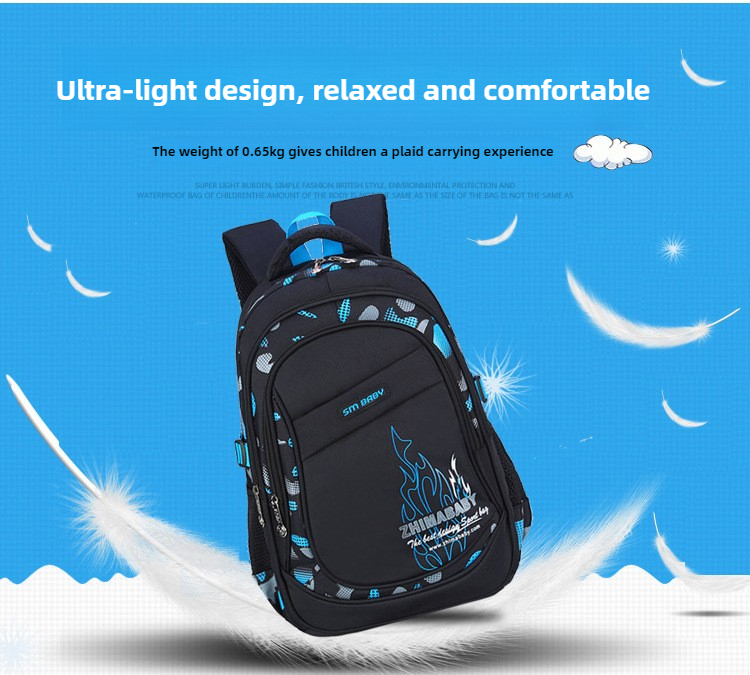 Zaino scolastico leggero e imp - Canvas Backpack Casual recensione e prezzo