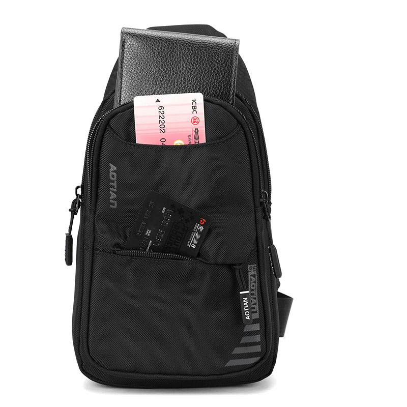 Borse a tracolla da uomo Borsa - Sling Backpack Shoulder recensione e prezzo