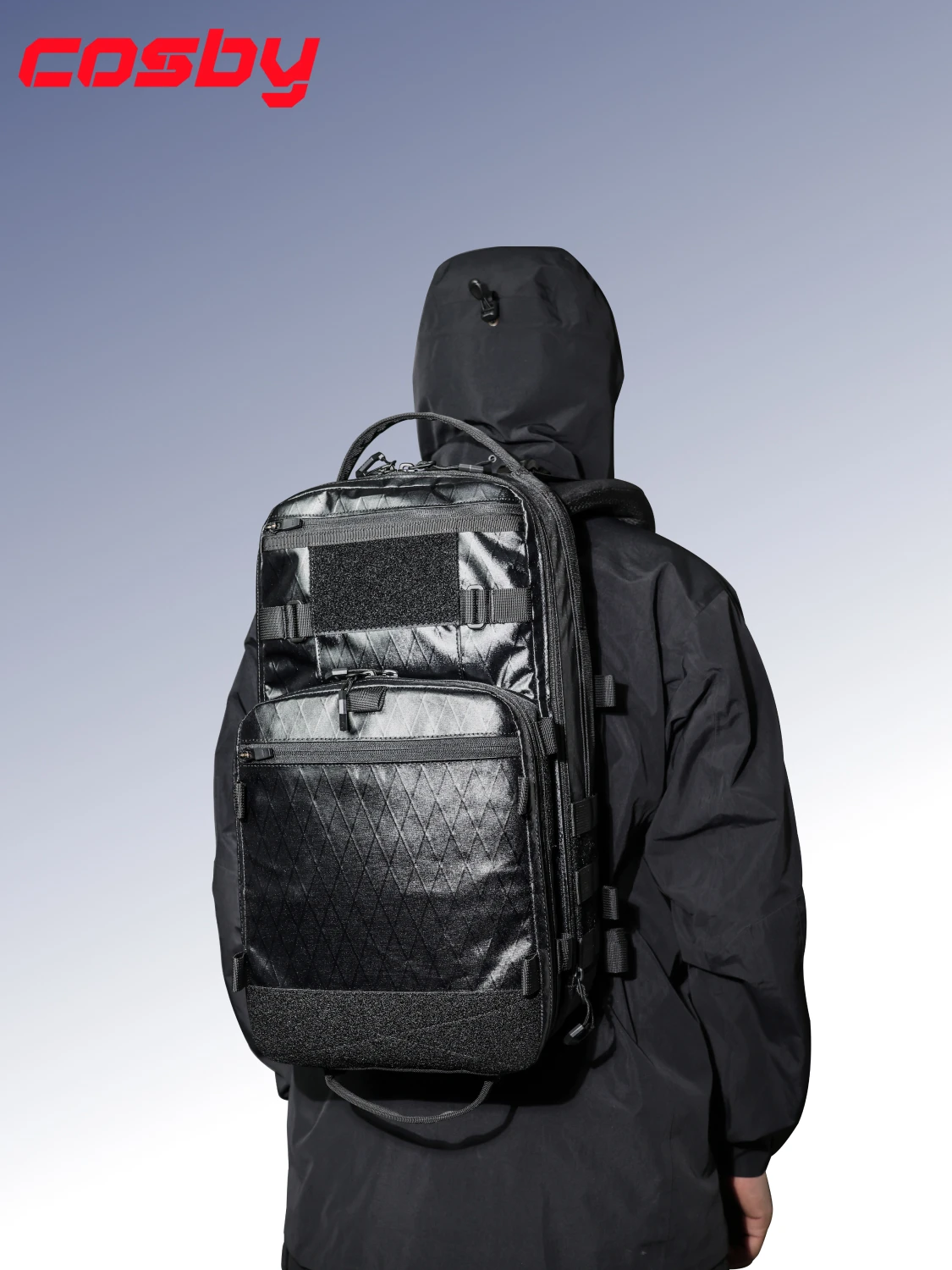 Zaino Funzionale COSBY Acid Ra - Urban Backpack Tactical recensione e prezzo