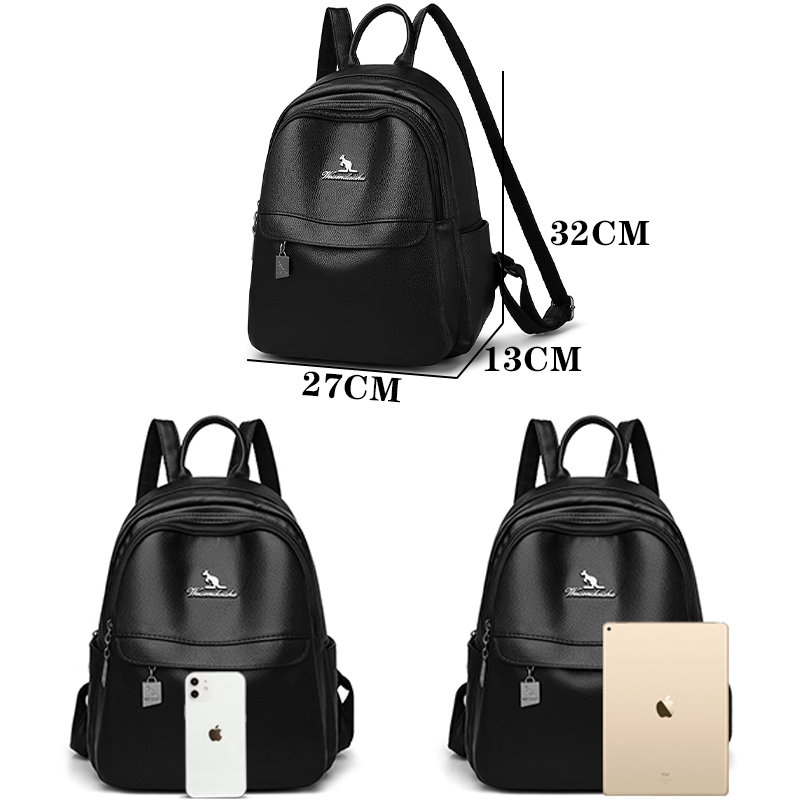 2024 nuova borsa a tracolla da - Mini Backpack Purse recensione e prezzo
