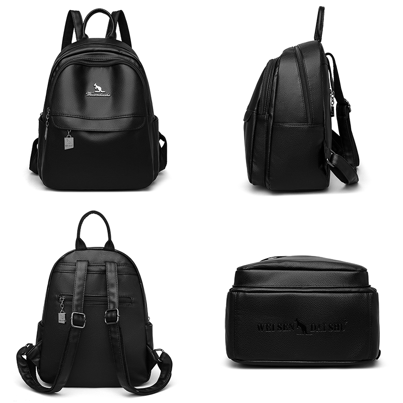 2024 nuova borsa a tracolla da - Mini Backpack Purse recensione e prezzo