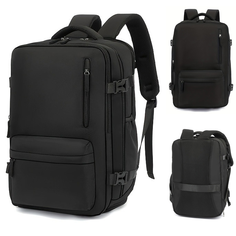 Zaino espandibile per viaggi d - Laptop Backpack 15.6 recensione e prezzo