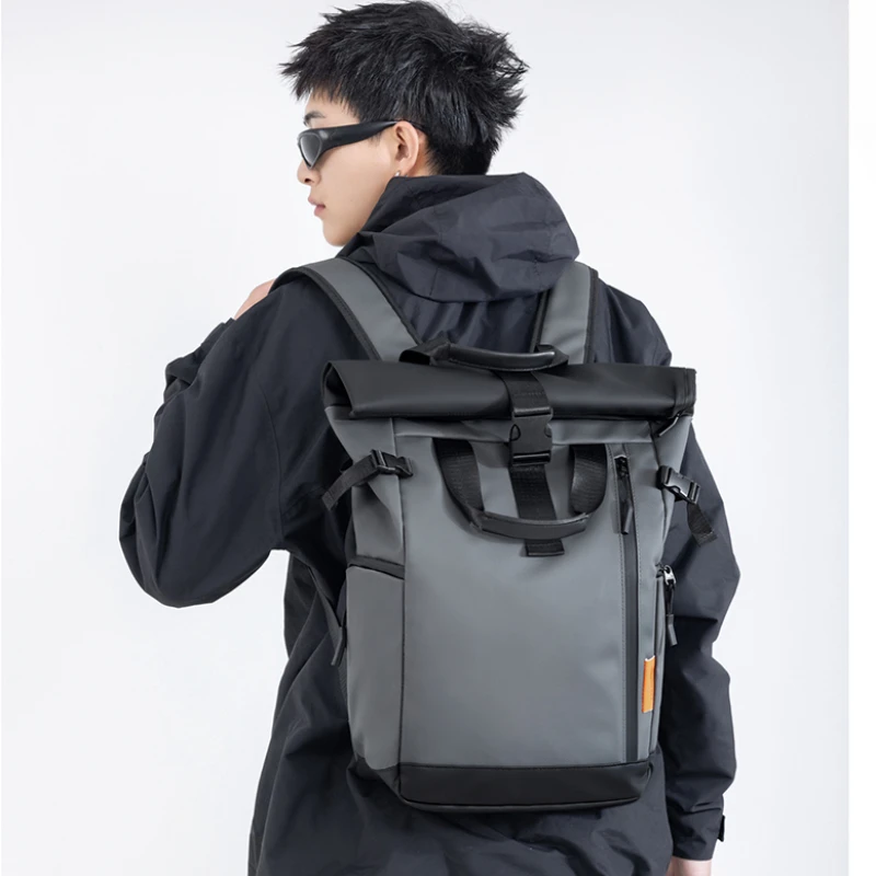 Zaino Unisex alla Moda Minimal - Canvas Backpack Casual recensione e prezzo