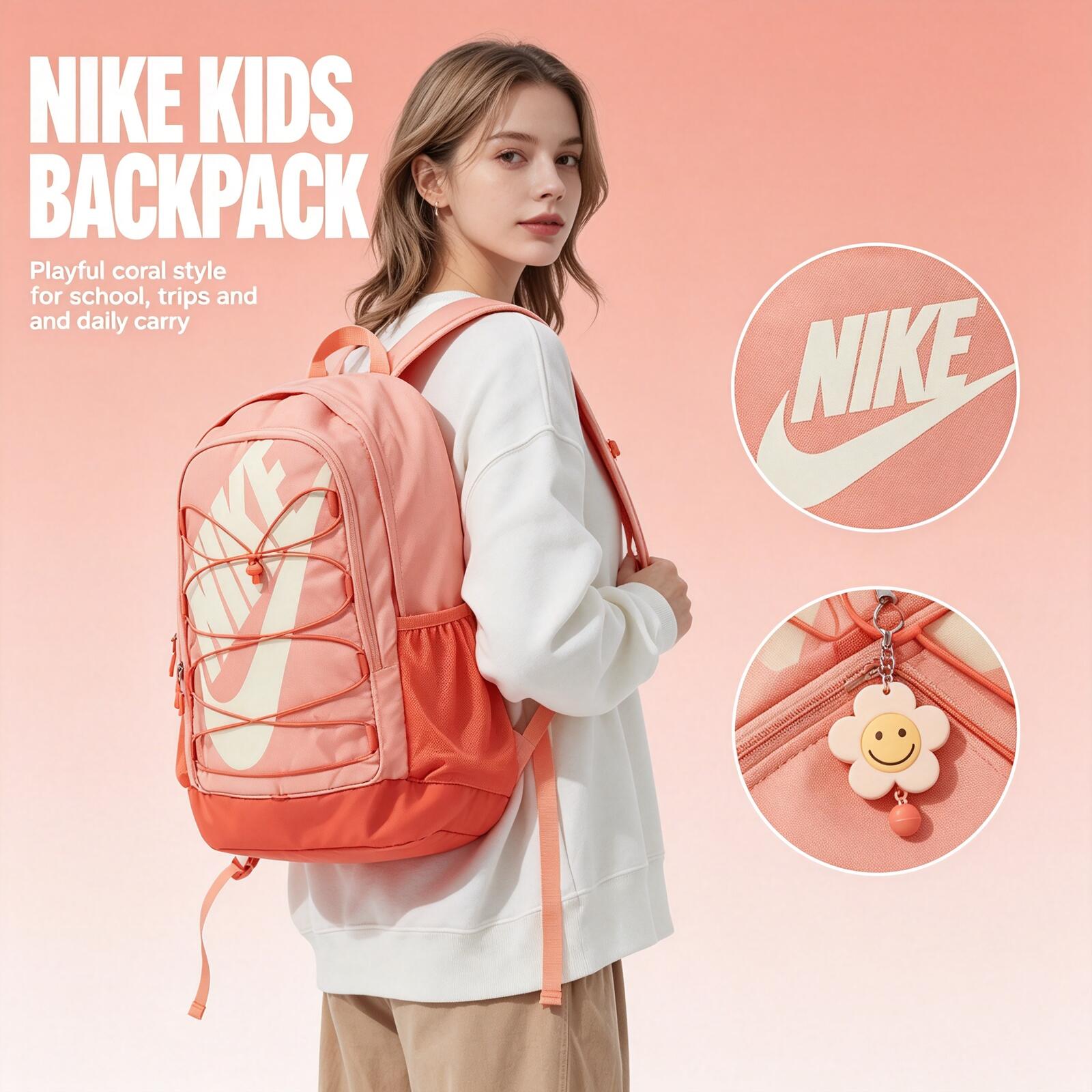 Nike per uomo e donna, borsa p - Fashion Backpack Women recensione e prezzo
