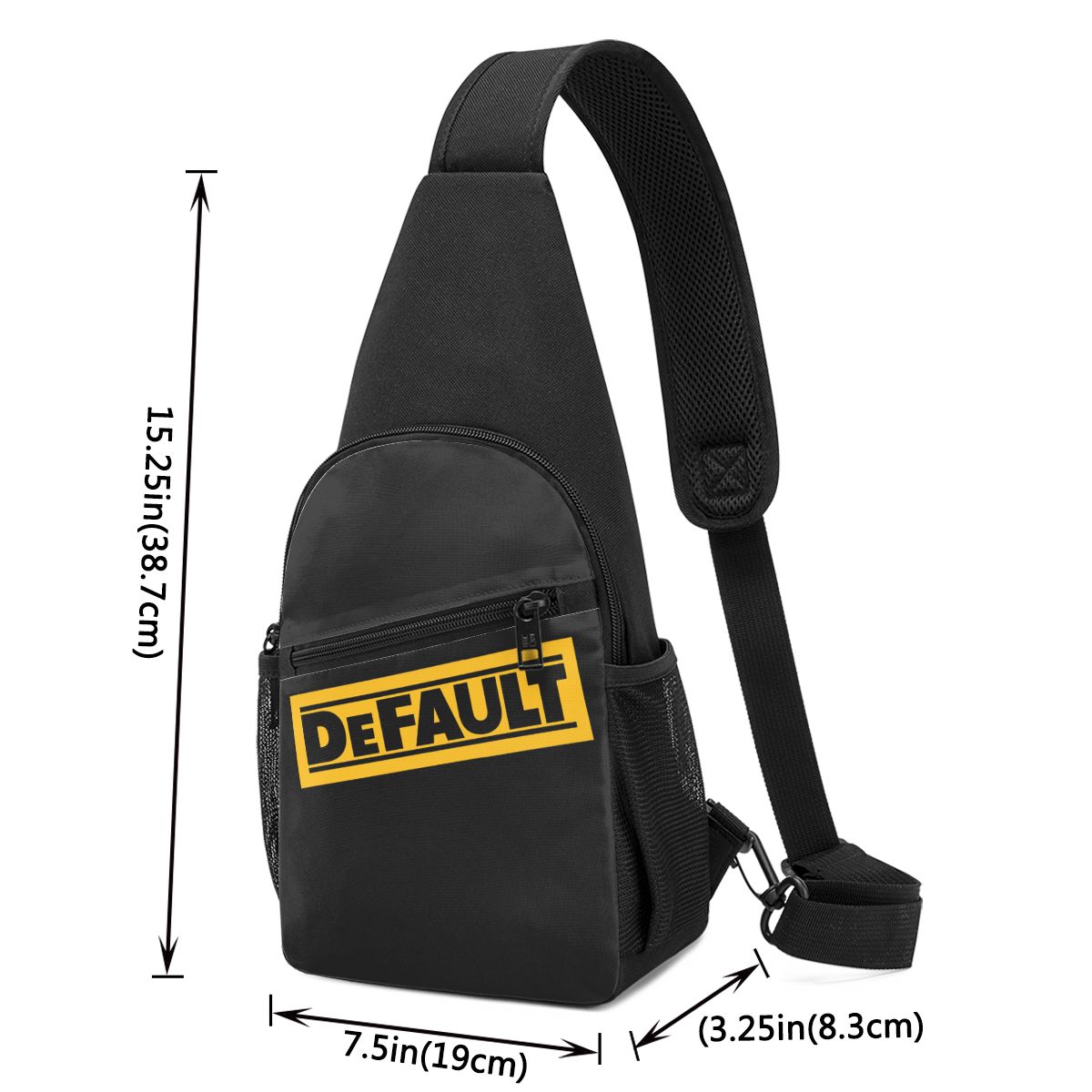 Borsa a tracolla DeWALT De DEF - Sling Backpack Shoulder recensione e prezzo