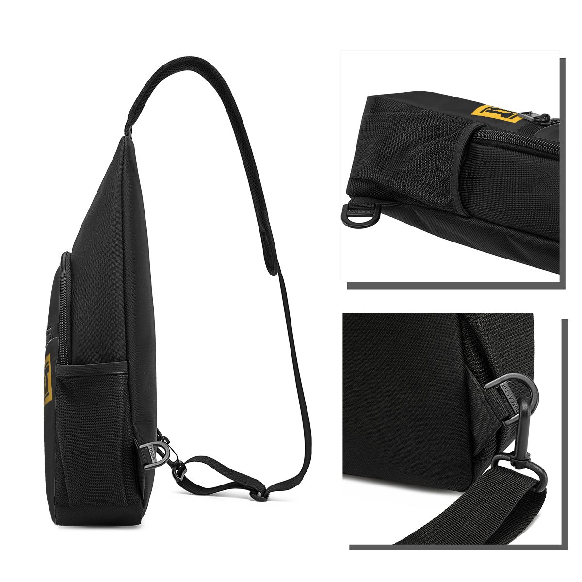 Borsa a tracolla DeWALT De DEF - Sling Backpack Shoulder recensione e prezzo