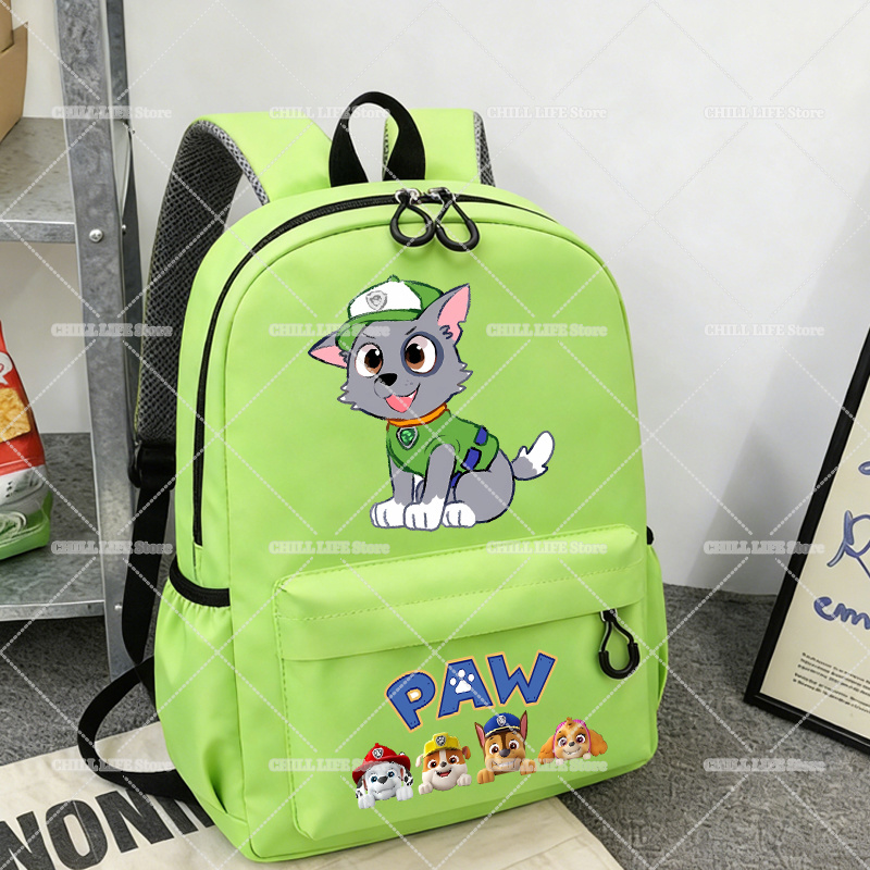 Simpatico zaino per studenti P - School Backpack Teen recensione e prezzo