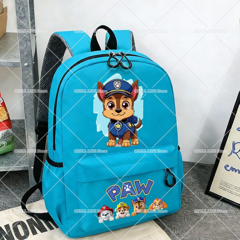 Simpatico zaino per studenti P - School Backpack Teen recensione e prezzo