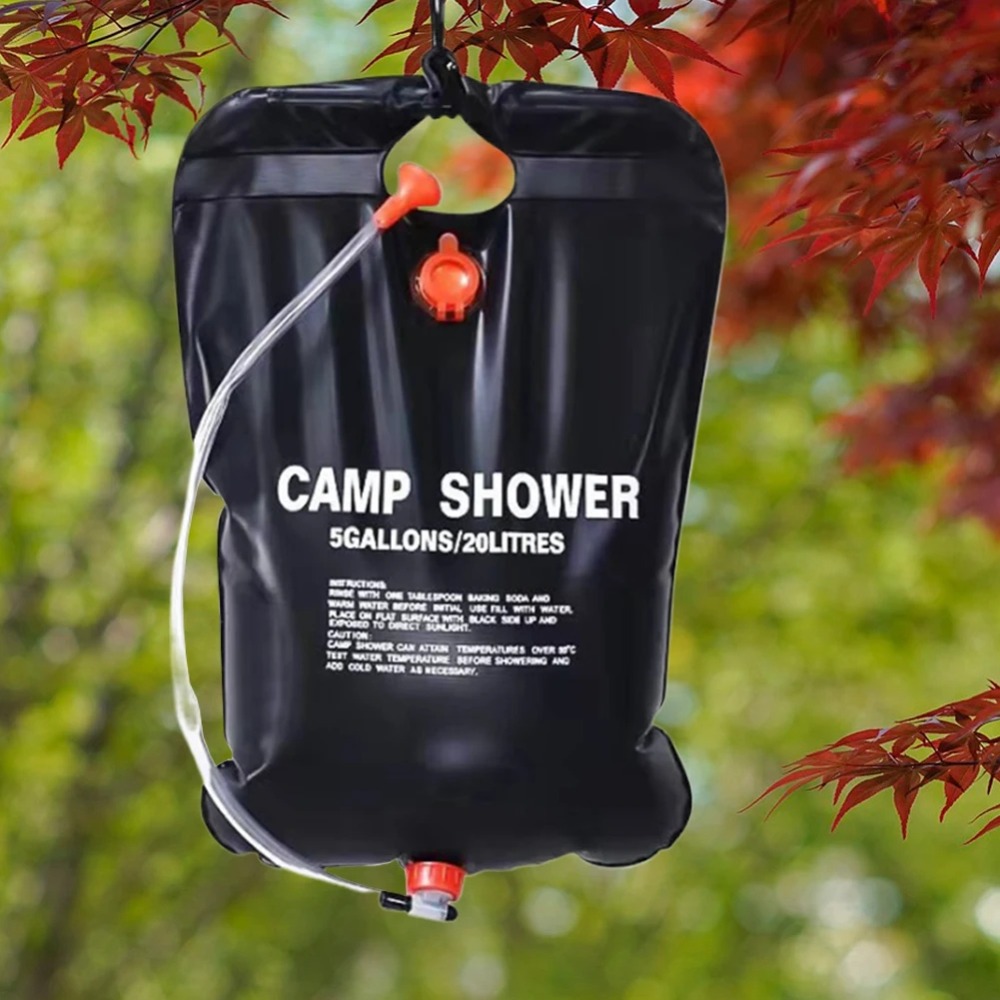 Borsa da doccia da campeggio p - Hydration Pack Outdoor recensione e prezzo