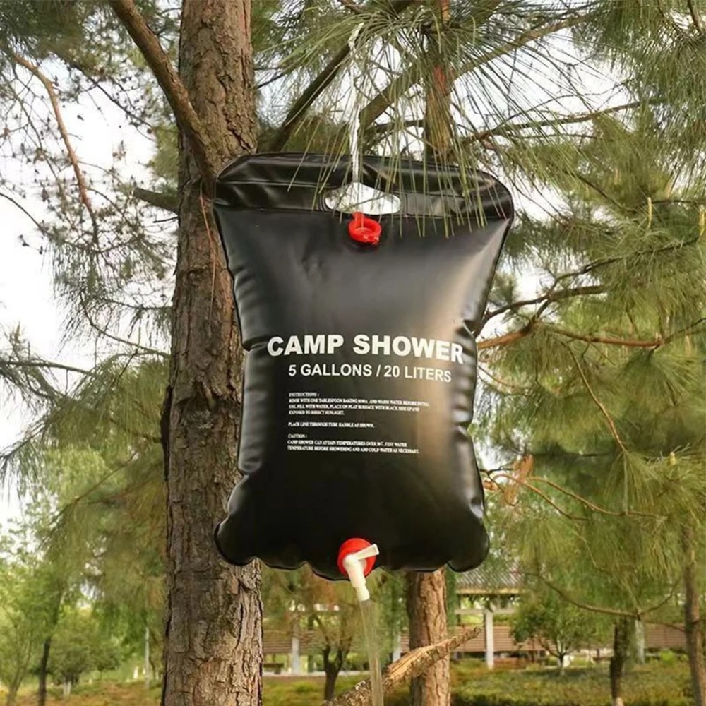 Borsa da doccia da campeggio p - Hydration Pack Outdoor recensione e prezzo