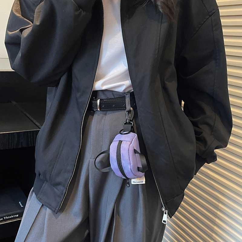 novità in borsette micro poche - Canvas Backpack Casual recensione e prezzo